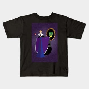 Magic Mirror Kids T-Shirt